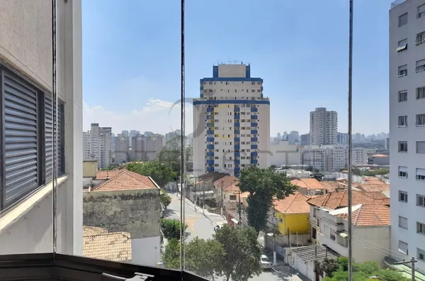 Apartamento para venda, 3 quartos (1 suíte), sacada, 1 vaga - Cambuci, São Paulo