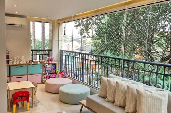 APTO 3 SUITES E 3 VAGAS - BOSQUE DA SAÚDE