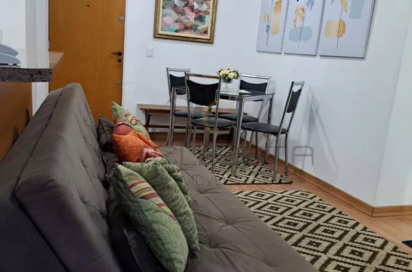 STUDIO Mobiliado 10 min andando do metro BOSQUE DA SAUDE