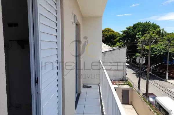 Apartamento para aluguel, 1 dormitório, sacada - Cambuci, São Paulo