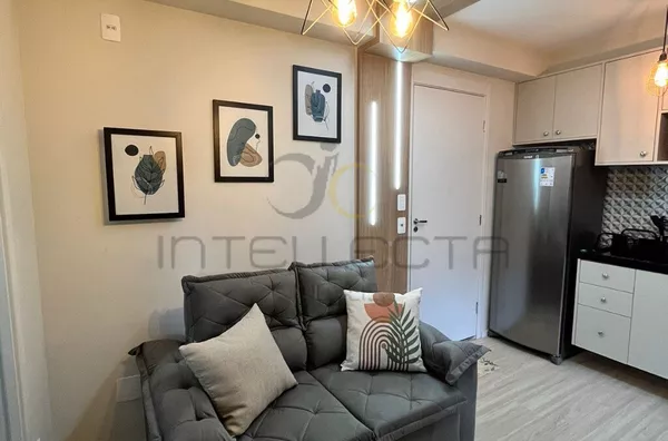 Apartamento para aluguel, 1 quarto(s),  Vila Monumento, São Paulo
