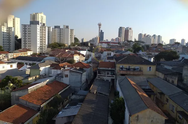 Apartamento para venda,  2 quartos, 1 vaga de garagem - Vila Monumento, São Paulo