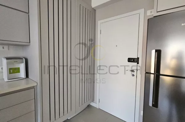 Apartamento mobiliado, 1ª locação, 1 quarto, ar condicionado, 1 vaga - Vila Mariana, São Paulo