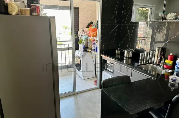 Apartamento para venda, 1 quarto(s),  Vila Moinho Velho, São Paulo