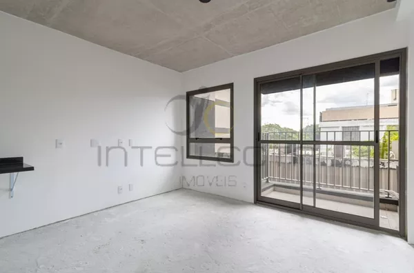 Studio Novo com Sacada – Entrega Imediata em Indianópolis!