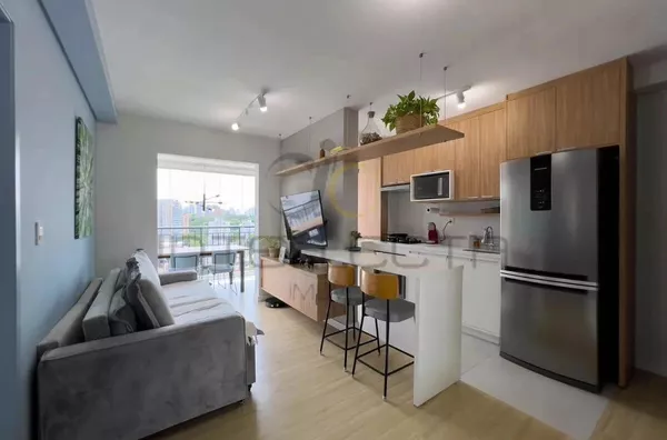 Apartamento para venda, 2 quarto(s),  Vila Mariana, São Paulo