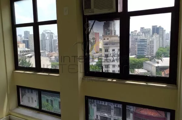 Conjunto comercial para venda, 5 salas, 3 banheiros - Liberdade - São Paulo