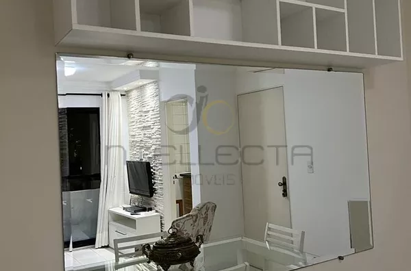 Apartamento para aluguel, 1 quarto(s),  Vila Bertioga, São Paulo