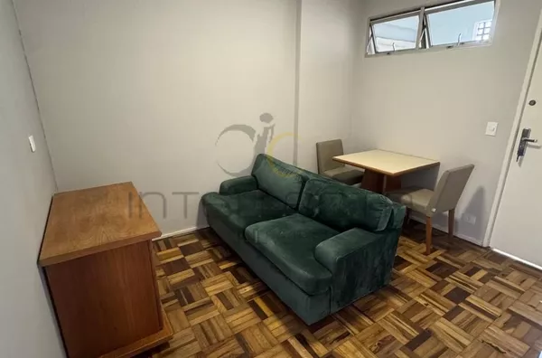 Apartamento para aluguel, mobiliado, 1 quarto - Bela Vista - São Paulo