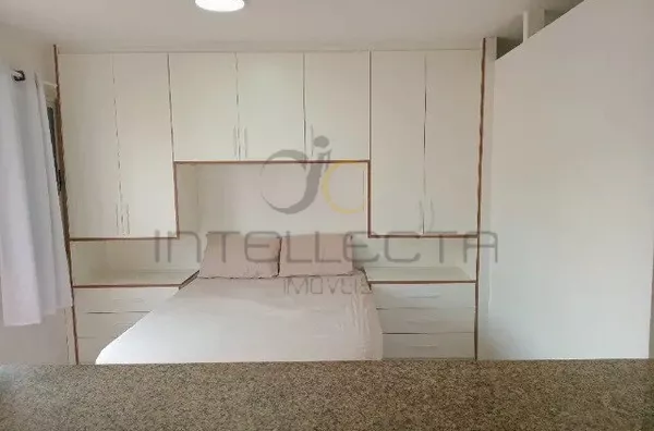 Apartamento para venda MOBILIADO, 1 quarto(s),  Aclimação, São Paulo