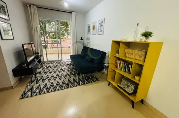 LOCAÇÃO DE LINDO APARTAMENTO NOVO E MOBILIADO COM VISTA PARA O PARQUE ACLIMAÇÃO.
