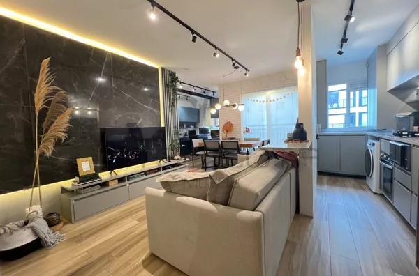 Apartamento para venda, 1 quarto,  Cambuci, São Paulo