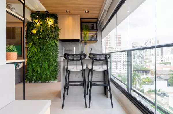 Apartamento Mobiliado para venda, 2 quarto(s),  Vila Mariana, São Paulo