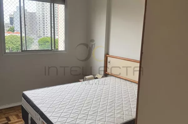 Apartamento para aluguel, mobiliado, 1 quarto - Bela Vista - São Paulo