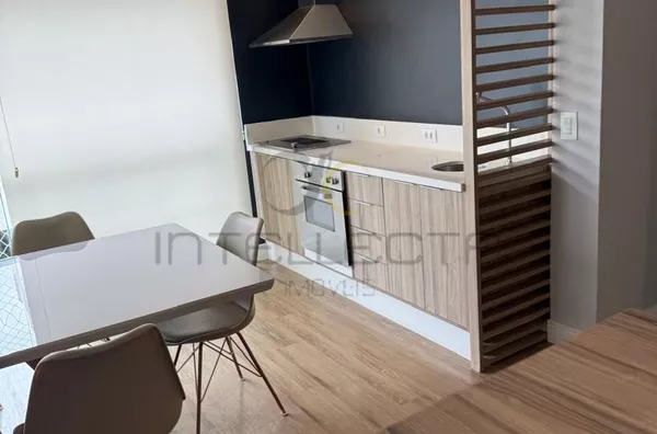 "Residência Exclusiva: Apartamento Mobiliado de 3 Quartos com Suítes, Piso Vinílico e Lazer Completo na Aclimação"