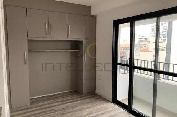 Studio para venda MOBILIADO, sacada, 1 vaga de garagem - Bela Vista, São Paulo