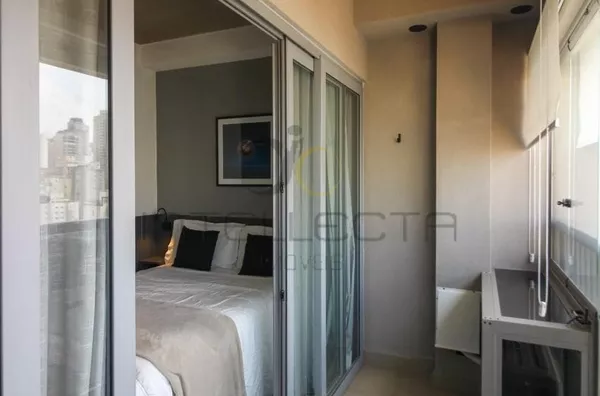 Studio Mobiliado para Investidores – Airbnb Rendendo R$ 5.000/Mês!