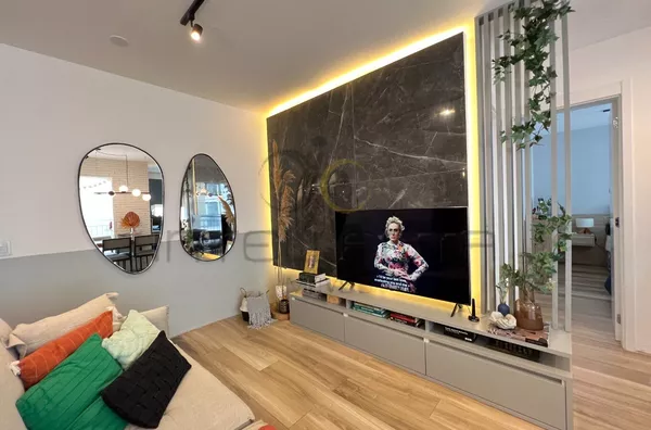 Apartamento para venda, 1 quarto,  Cambuci, São Paulo