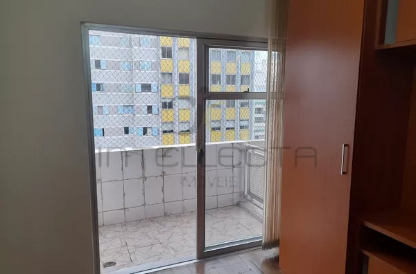 Apartamento para aluguel, 2 quartos, sacada, 1 vaga - Bela Vista - São Paulo