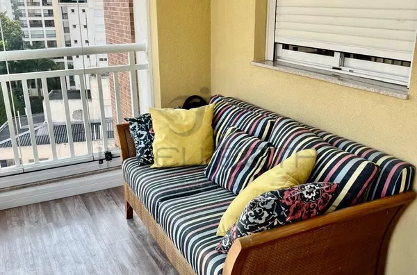 Apartamento para venda, 2 quarto(s),  Vila Mariana, São Paulo