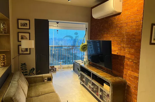 Apartamento para venda, 2 quarto(s),  Cambuci, São Paulo