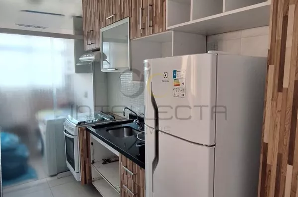 Apartamento Mobiliado para aluguel 2 quarto(s) cambuci são paulo