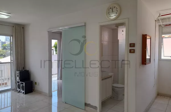 Apartamento para aluguel, 1 dormitório, sacada - Cambuci, São Paulo