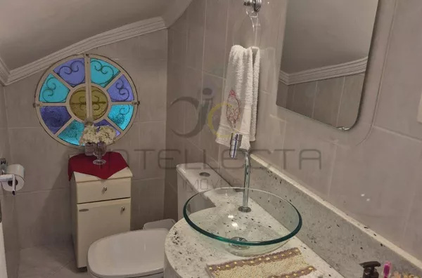 Sobrado para venda, 3 suítes, churrasqueira, ar condicionado, 2 vagas - Vila Mariana, São Paulo