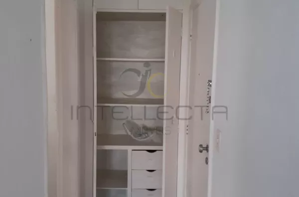 Apartamento para venda, 1 quarto, 1 vaga de garagem - Ipiranga, São Paulo