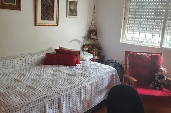 Apartamento para venda, 3 quartos (1 suíte), 1 vaga de garagem - Aclimação, São Paulo