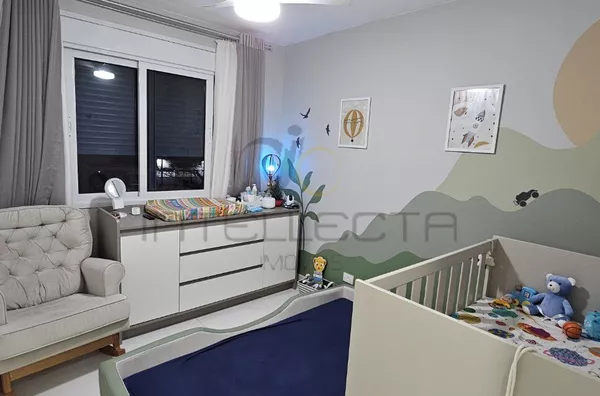 Apartamento reformado pra venda, 2 quartos, 1 vaga de garagem - Ipiranga, São Paulo