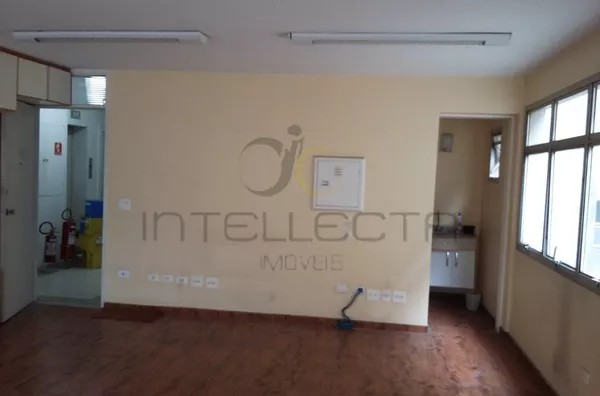 Sala comercial no Jardim Paulista – A uma quadra do Metrô Brigadeiro!