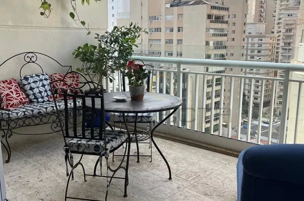 Duplex de Alto Padrão à Venda - Jardins