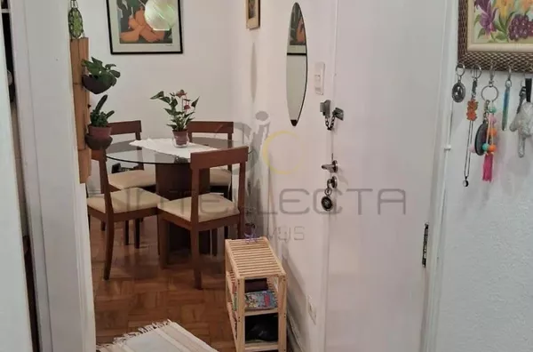 Apartamento para venda, 1 quarto(s),  Aclimação, São Paulo