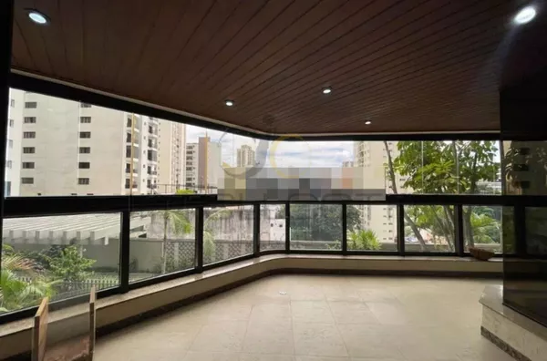 Apartamento para venda 4 suítes, 5 ar condicionados, varandas, 4 vagas - Santana, São Paulo