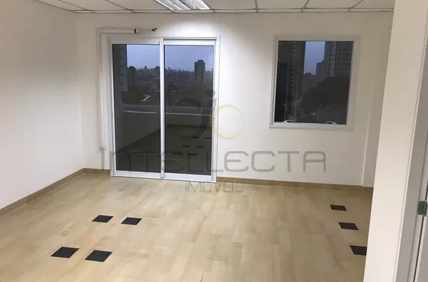 Conjunto comercial para venda, 1 sala, sacada, 1 vaga de garagem - Ipiranga, São Paulo