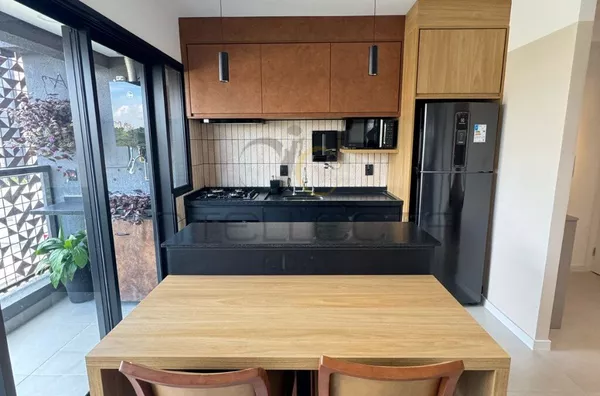 Apartamento para venda, 1 quarto, ar condicionado, varanda, 1 vaga - Vila Mariana, São Paulo