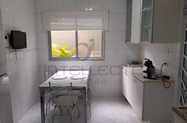 Sobrado para venda, 3 suítes, churrasqueira, ar condicionado, 2 vagas - Vila Mariana, São Paulo