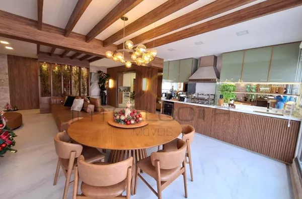 Apartamento alto padrão com 3 suítes, 2 vagas no Jardim Prudência com 154 metros