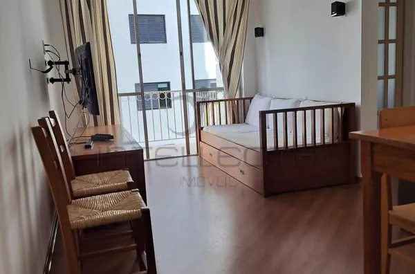 Venda de lindo APTO REFORMADO e MOBILIADO- lazer completo, Próximo ao Metrô!