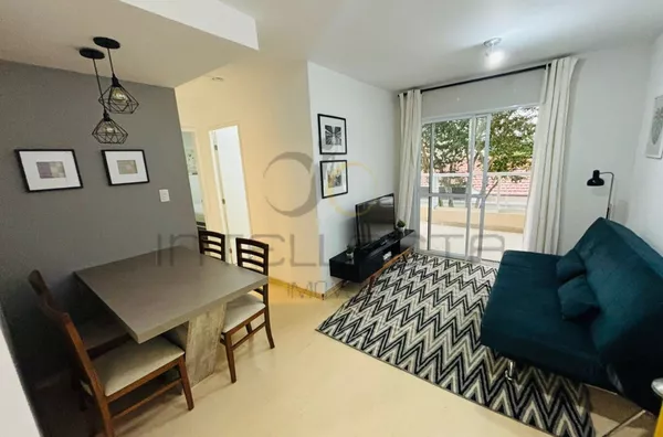 LOCAÇÃO DE LINDO APARTAMENTO NOVO E MOBILIADO COM VISTA PARA O PARQUE ACLIMAÇÃO.