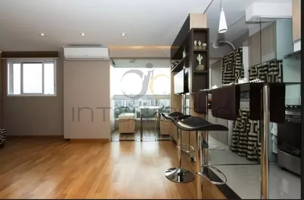 VENDA DE LINDO APARTAMENTO NOVO E MOBILIADO COM VISTA PARA O PARQUE ACLIMAÇÃO.