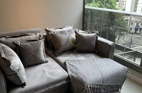 Apartamento novo no "Inspire Ibirapuera", mobiliado, para venda, 1 quarto, ar condicionado, 1 vaga de garagem - Vila Mariana, São Paulo