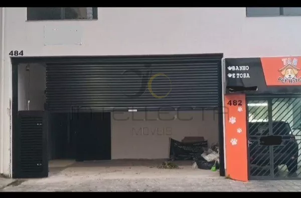 Ponto Comercial com 2 pisos para locação, 2 salões, 6 vagas - Vila Dom Pedro I,  São Paulo