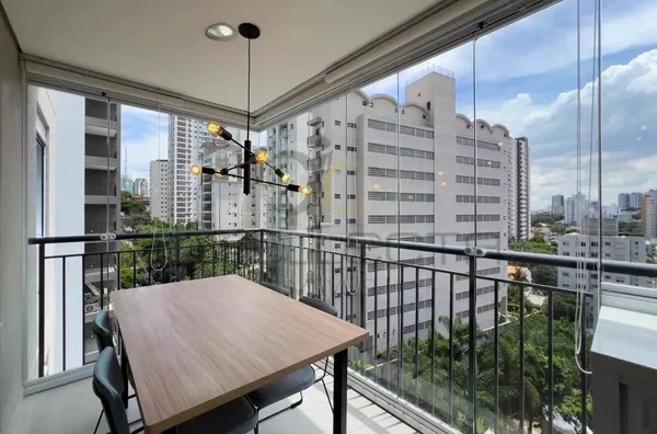 Apartamento para venda, 2 quarto(s),  Vila Mariana, São Paulo