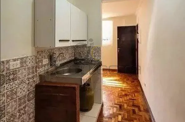Apartamento para venda, 1 quarto(s),  Aclimação, São Paulo