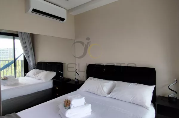 Studio para venda Mobiliado,  Vila Mariana, São Paulo