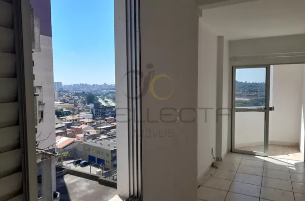Apartamento para aluguel, 44M², 1 quarto, sacada, 1 vaga - Vila Do Encontro/Jabaquara, São Paulo