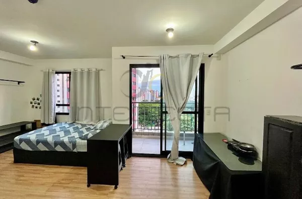 Apartamento para venda, 1 quarto(s),  Mirandópolis, São Paulo