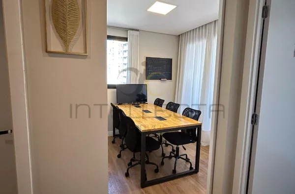 Sala comercial (inclusos benefícios de coworking),  Vila Mariana, São Paulo